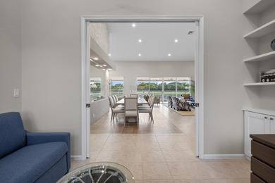 Welcome to this stunning, updated 3-bedroom, plus den, 3 on Stonebridge Golf and Country Club in Florida - for sale on GolfHomes.com, golf home, golf lot