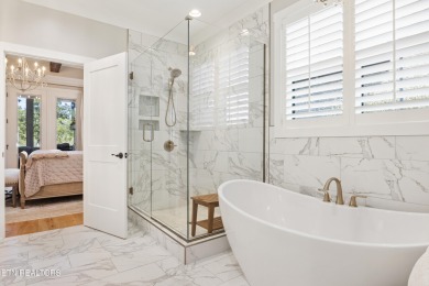 Experience refined living in this stunning modern farmhouse on Tennessee National Golf Club in Tennessee - for sale on GolfHomes.com, golf home, golf lot