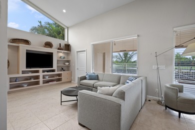 Welcome to this stunning, updated 3-bedroom, plus den, 3 on Stonebridge Golf and Country Club in Florida - for sale on GolfHomes.com, golf home, golf lot