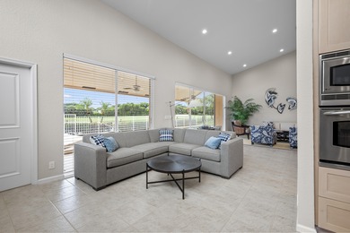 Welcome to this stunning, updated 3-bedroom, plus den, 3 on Stonebridge Golf and Country Club in Florida - for sale on GolfHomes.com, golf home, golf lot