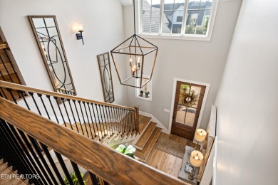 Experience refined living in this stunning modern farmhouse on Tennessee National Golf Club in Tennessee - for sale on GolfHomes.com, golf home, golf lot
