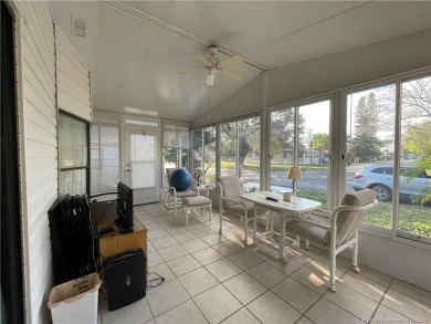 This home is full of love! Cozy and comfortable, fully furnished on Indianwood Golf and Country Club in Florida - for sale on GolfHomes.com, golf home, golf lot