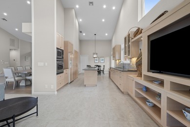 Welcome to this stunning, updated 3-bedroom, plus den, 3 on Stonebridge Golf and Country Club in Florida - for sale on GolfHomes.com, golf home, golf lot