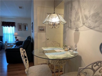 This home is full of love! Cozy and comfortable, fully furnished on Indianwood Golf and Country Club in Florida - for sale on GolfHomes.com, golf home, golf lot