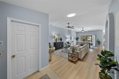 Retire in the lap of Luxury in this Fantastic Gated Resort Style on Tampa Bay Golf and Country Club in Florida - for sale on GolfHomes.com, golf home, golf lot