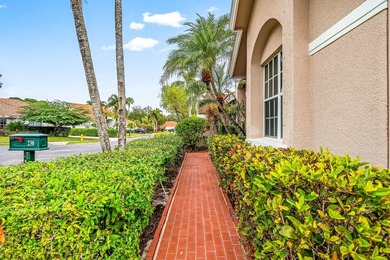 Elegantly and completely remodeled estate home with expansive on PGA National Golf Club in Florida - for sale on GolfHomes.com, golf home, golf lot