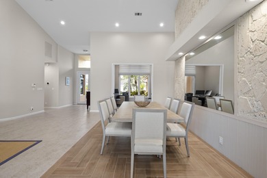 Welcome to this stunning, updated 3-bedroom, plus den, 3 on Stonebridge Golf and Country Club in Florida - for sale on GolfHomes.com, golf home, golf lot