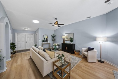 Retire in the lap of Luxury in this Fantastic Gated Resort Style on Tampa Bay Golf and Country Club in Florida - for sale on GolfHomes.com, golf home, golf lot