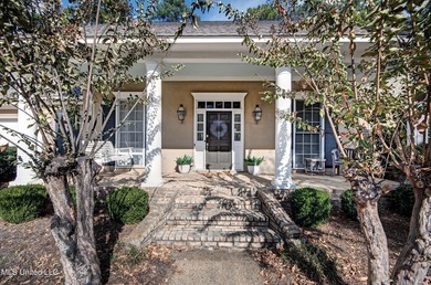 On the golf course in Castlewoods! Check out 131 Woodlands Green on Castlewoods Golf Club in Mississippi - for sale on GolfHomes.com, golf home, golf lot