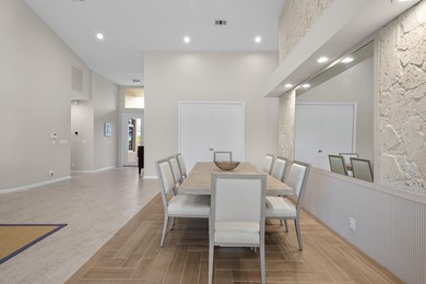 Welcome to this stunning, updated 3-bedroom, plus den, 3 on Stonebridge Golf and Country Club in Florida - for sale on GolfHomes.com, golf home, golf lot