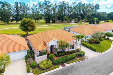 Elegantly and completely remodeled estate home with expansive on PGA National Golf Club in Florida - for sale on GolfHomes.com, golf home, golf lot