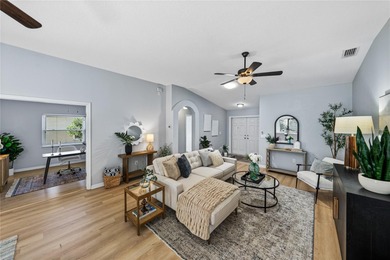 Retire in the lap of Luxury in this Fantastic Gated Resort Style on Tampa Bay Golf and Country Club in Florida - for sale on GolfHomes.com, golf home, golf lot