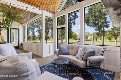 Experience refined living in this stunning modern farmhouse on Tennessee National Golf Club in Tennessee - for sale on GolfHomes.com, golf home, golf lot