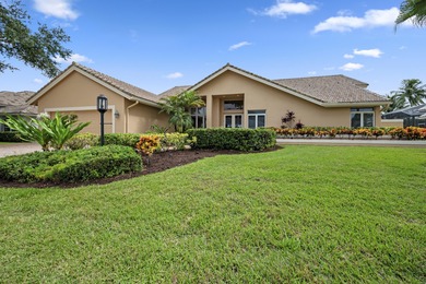 Welcome to this stunning, updated 3-bedroom, plus den, 3 on Stonebridge Golf and Country Club in Florida - for sale on GolfHomes.com, golf home, golf lot