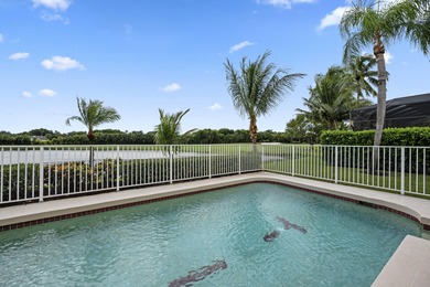 Welcome to this stunning, updated 3-bedroom, plus den, 3 on Stonebridge Golf and Country Club in Florida - for sale on GolfHomes.com, golf home, golf lot