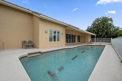 Welcome to this stunning, updated 3-bedroom, plus den, 3 on Stonebridge Golf and Country Club in Florida - for sale on GolfHomes.com, golf home, golf lot