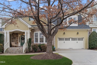 IT'S IS MORE THAN A HOME....IT'S A LIFESTYLE! THIS STUNNING AND on Treyburn Country Club in North Carolina - for sale on GolfHomes.com, golf home, golf lot