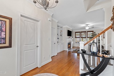 IT'S IS MORE THAN A HOME....IT'S A LIFESTYLE! THIS STUNNING AND on Treyburn Country Club in North Carolina - for sale on GolfHomes.com, golf home, golf lot