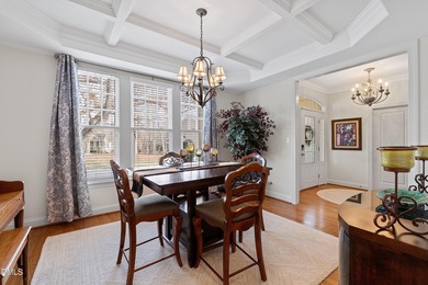 IT'S IS MORE THAN A HOME....IT'S A LIFESTYLE! THIS STUNNING AND on Treyburn Country Club in North Carolina - for sale on GolfHomes.com, golf home, golf lot