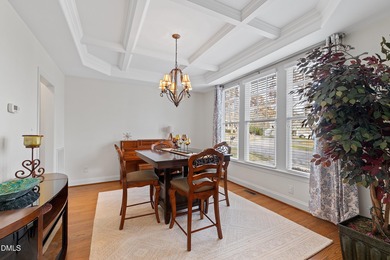 IT'S IS MORE THAN A HOME....IT'S A LIFESTYLE! THIS STUNNING AND on Treyburn Country Club in North Carolina - for sale on GolfHomes.com, golf home, golf lot