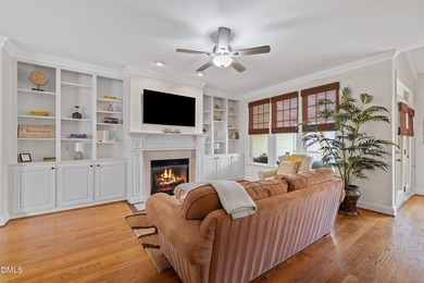 IT'S IS MORE THAN A HOME....IT'S A LIFESTYLE! THIS STUNNING AND on Treyburn Country Club in North Carolina - for sale on GolfHomes.com, golf home, golf lot