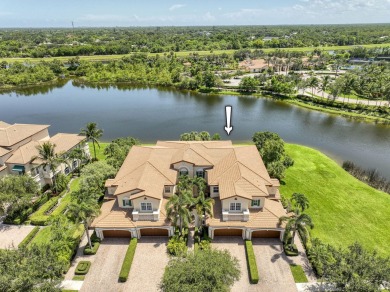 Breathtaking views could be yours from this exceptional on Jupiter Country Club in Florida - for sale on GolfHomes.com, golf home, golf lot