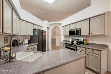 Beautiful 2-bedroom (plus den) home for sale in the Westbrook on Westbrook Village / Vista Golf Course in Arizona - for sale on GolfHomes.com, golf home, golf lot