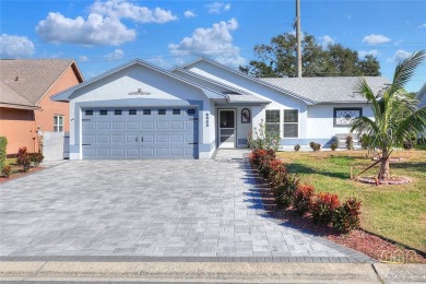 Discover your dream home in the vibrant 55+ community of on Sandpiper Golf Club in Florida - for sale on GolfHomes.com, golf home, golf lot