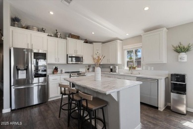 Welcome to this stunning 3-bedroom, 2-bathroom home located in on Augusta Ranch Golf Club in Arizona - for sale on GolfHomes.com, golf home, golf lot