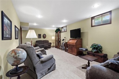 Well maintained 3 bedroom, 3 bathroom ranch home in Rockwood on Paola Country Club in Kansas - for sale on GolfHomes.com, golf home, golf lot