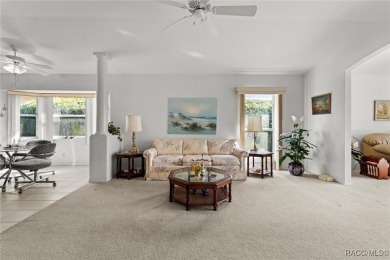 Right on the Brentwood Golf Course! One of a kind floor plan on Brentwood Farms Golf Club in Florida - for sale on GolfHomes.com, golf home, golf lot