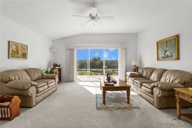 Right on the Brentwood Golf Course! One of a kind floor plan on Brentwood Farms Golf Club in Florida - for sale on GolfHomes.com, golf home, golf lot