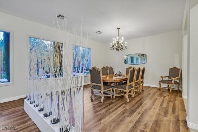HIGHLY UPGRADED VAN GOGH MODEL ON PRESTIGIOUS SOUTHERN HIGHLANDS on Southern Highlands Golf Club in Nevada - for sale on GolfHomes.com, golf home, golf lot