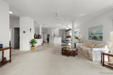 Right on the Brentwood Golf Course! One of a kind floor plan on Brentwood Farms Golf Club in Florida - for sale on GolfHomes.com, golf home, golf lot