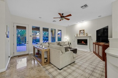 HIGHLY UPGRADED VAN GOGH MODEL ON PRESTIGIOUS SOUTHERN HIGHLANDS on Southern Highlands Golf Club in Nevada - for sale on GolfHomes.com, golf home, golf lot