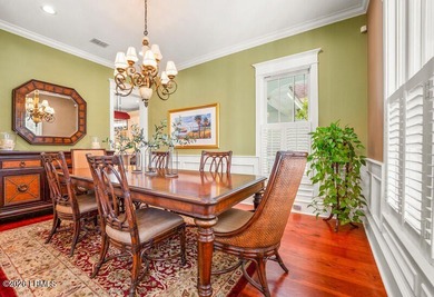 Gracious Southern living in one of Beaufort's most sought-after on The Sanctuary Golf Club At Cat Island in South Carolina - for sale on GolfHomes.com, golf home, golf lot