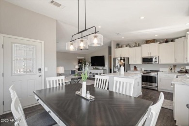 Welcome to this stunning 3-bedroom, 2-bathroom home located in on Augusta Ranch Golf Club in Arizona - for sale on GolfHomes.com, golf home, golf lot