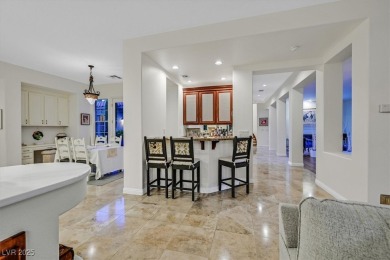 HIGHLY UPGRADED VAN GOGH MODEL ON PRESTIGIOUS SOUTHERN HIGHLANDS on Southern Highlands Golf Club in Nevada - for sale on GolfHomes.com, golf home, golf lot