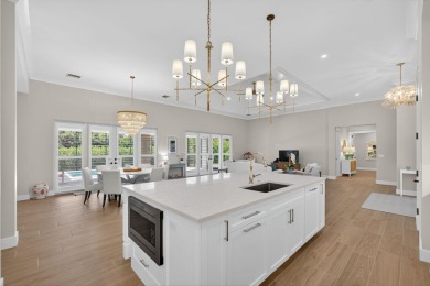 Stunning One-Story Modern Residence In Hobe Sound Golf Club! on Hobe Sound Golf Club in Florida - for sale on GolfHomes.com, golf home, golf lot