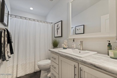 Welcome to this stunning 3-bedroom, 2-bathroom home located in on Augusta Ranch Golf Club in Arizona - for sale on GolfHomes.com, golf home, golf lot