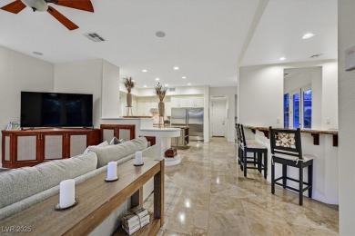 HIGHLY UPGRADED VAN GOGH MODEL ON PRESTIGIOUS SOUTHERN HIGHLANDS on Southern Highlands Golf Club in Nevada - for sale on GolfHomes.com, golf home, golf lot