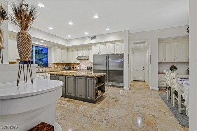 HIGHLY UPGRADED VAN GOGH MODEL ON PRESTIGIOUS SOUTHERN HIGHLANDS on Southern Highlands Golf Club in Nevada - for sale on GolfHomes.com, golf home, golf lot