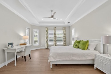 Stunning One-Story Modern Residence In Hobe Sound Golf Club! on Hobe Sound Golf Club in Florida - for sale on GolfHomes.com, golf home, golf lot