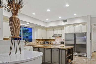 HIGHLY UPGRADED VAN GOGH MODEL ON PRESTIGIOUS SOUTHERN HIGHLANDS on Southern Highlands Golf Club in Nevada - for sale on GolfHomes.com, golf home, golf lot