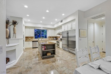 HIGHLY UPGRADED VAN GOGH MODEL ON PRESTIGIOUS SOUTHERN HIGHLANDS on Southern Highlands Golf Club in Nevada - for sale on GolfHomes.com, golf home, golf lot