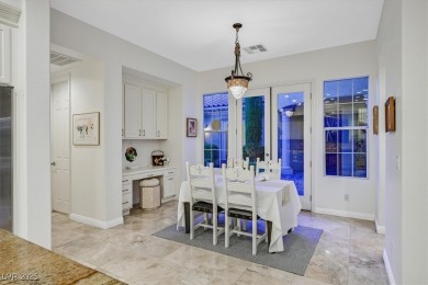 HIGHLY UPGRADED VAN GOGH MODEL ON PRESTIGIOUS SOUTHERN HIGHLANDS on Southern Highlands Golf Club in Nevada - for sale on GolfHomes.com, golf home, golf lot