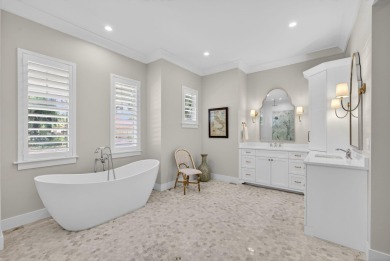 Stunning One-Story Modern Residence In Hobe Sound Golf Club! on Hobe Sound Golf Club in Florida - for sale on GolfHomes.com, golf home, golf lot