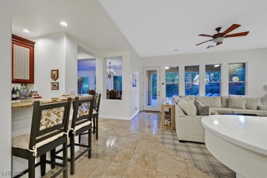 HIGHLY UPGRADED VAN GOGH MODEL ON PRESTIGIOUS SOUTHERN HIGHLANDS on Southern Highlands Golf Club in Nevada - for sale on GolfHomes.com, golf home, golf lot