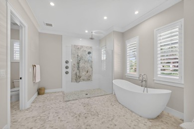 Stunning One-Story Modern Residence In Hobe Sound Golf Club! on Hobe Sound Golf Club in Florida - for sale on GolfHomes.com, golf home, golf lot