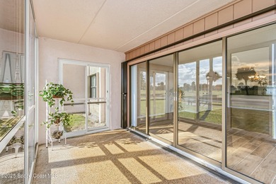 First Floor Condo! 55+ FLORIDA LIVING AT ITS BEST! Spectacular on Mallards Landing Golf Course in Florida - for sale on GolfHomes.com, golf home, golf lot